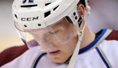 Avalanche Rookie Camp Roster Revealed