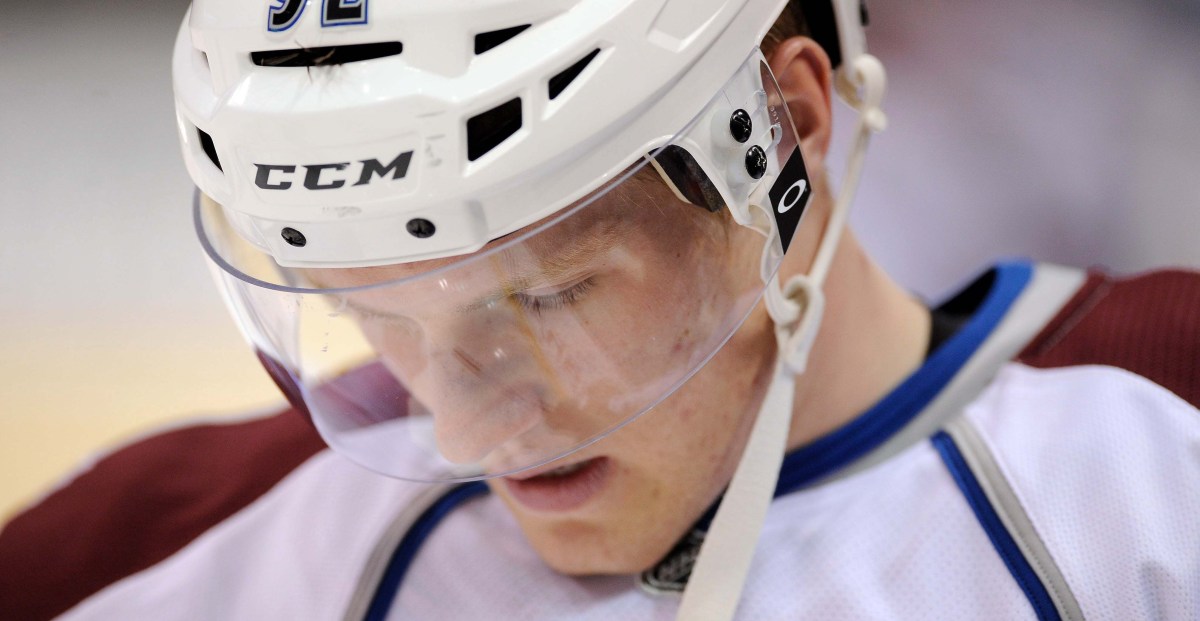 Avalanche Rookie Camp Roster Revealed