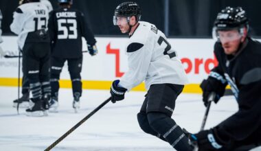 Training Camp: Day 11 | Utah Mammoth