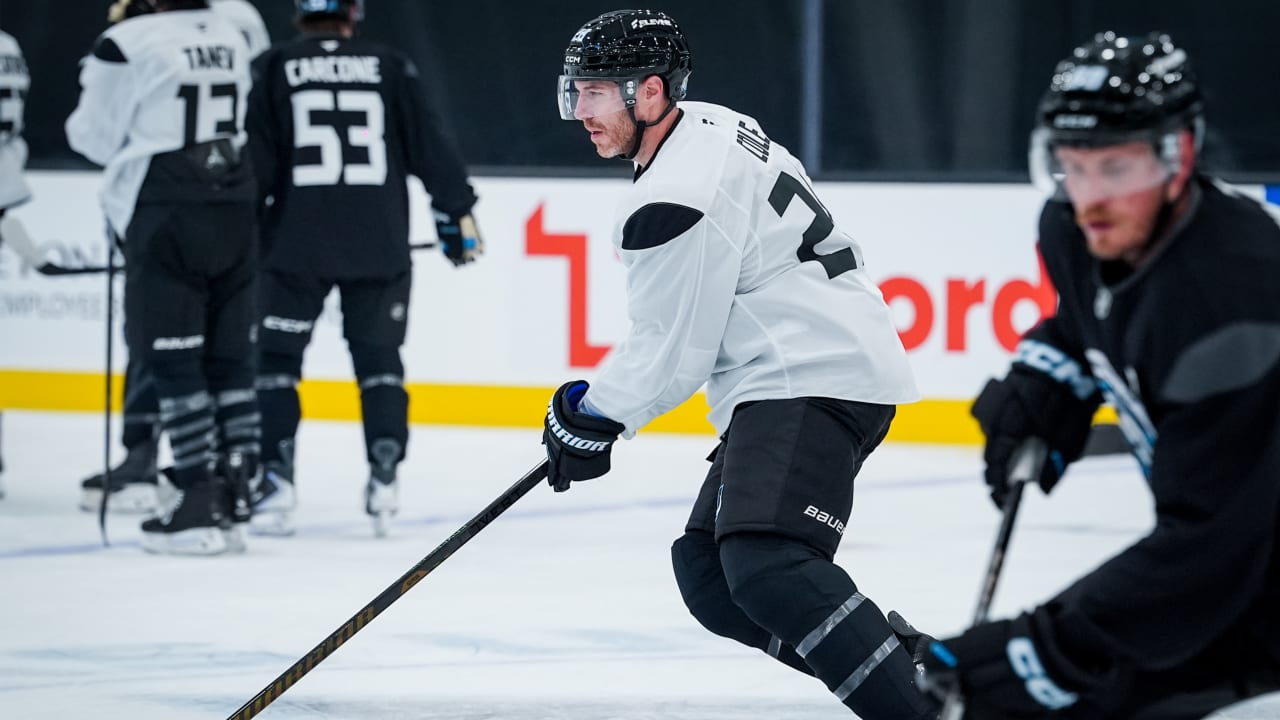 Training Camp: Day 11 | Utah Mammoth