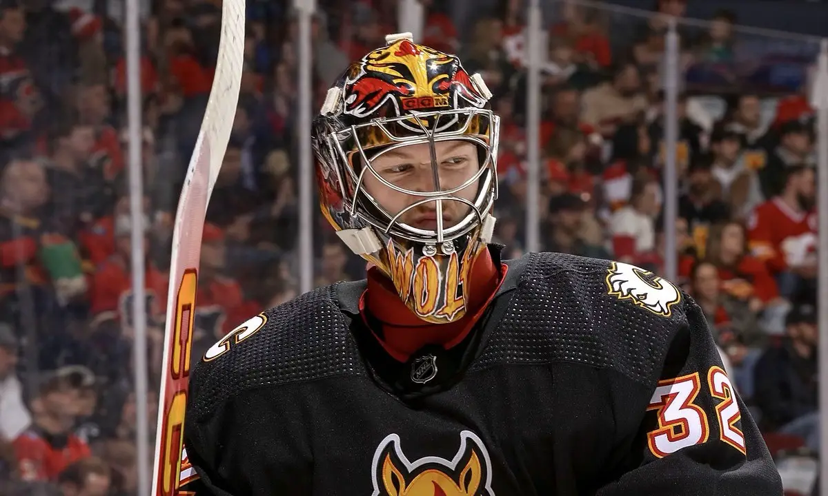 Breaking: Calgary Flames sign Dustin Wolf to seven year, $52.5 million extension