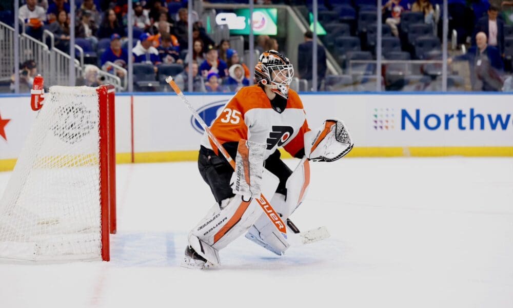Alexei Kolosov, Philadelphia Flyers