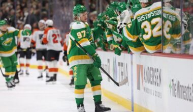 PhHN Daily: Flyers Brass Speaks; Kaprizov Contract & More