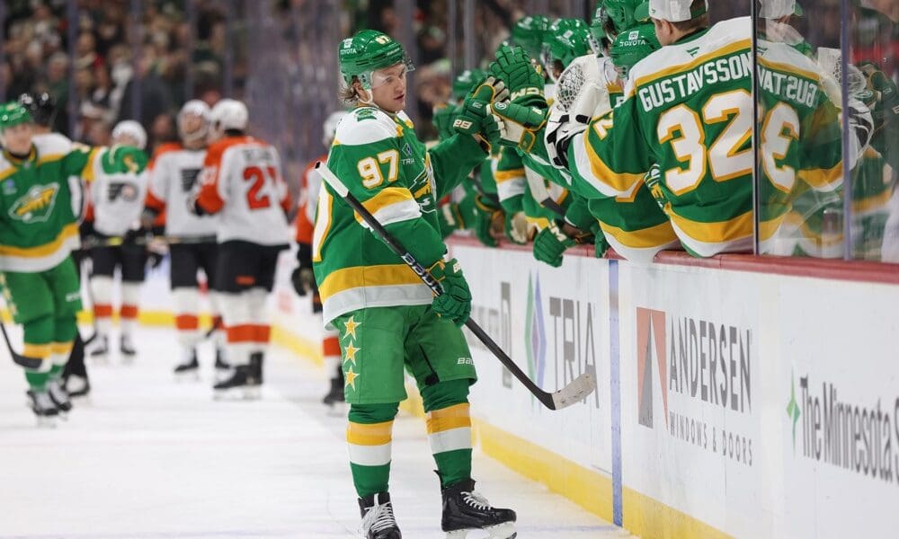 PhHN Daily: Flyers Brass Speaks; Kaprizov Contract & More