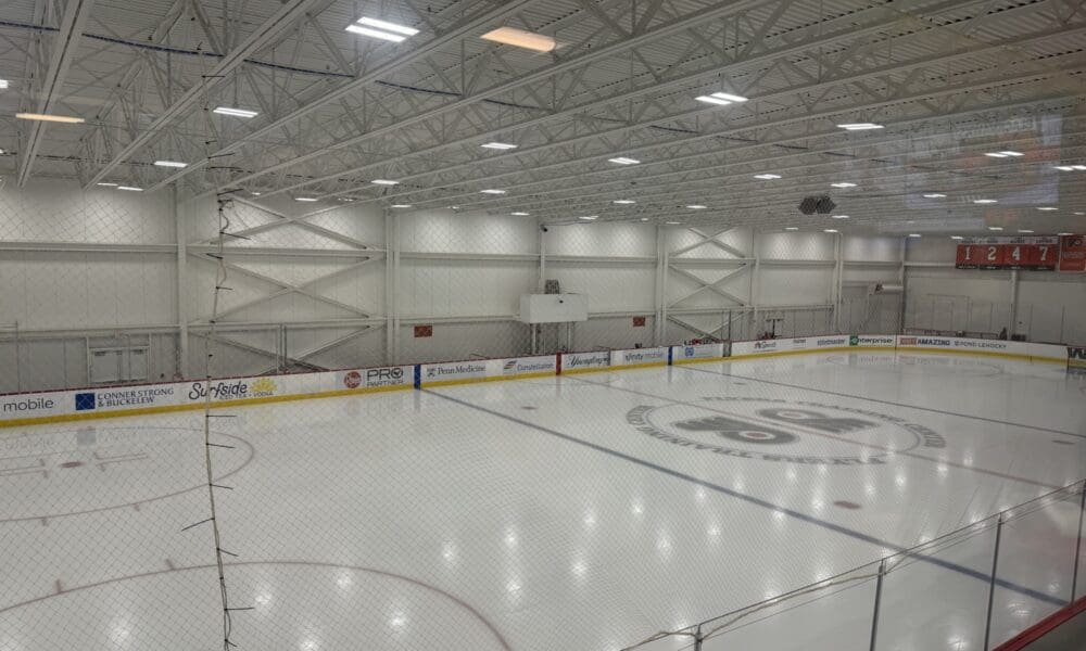 Flyers Release 2025 Training Camp Schedule and Roster