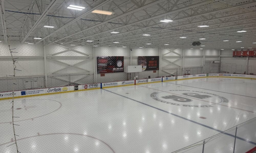2025 Flyers Training Camp: The First Day of School