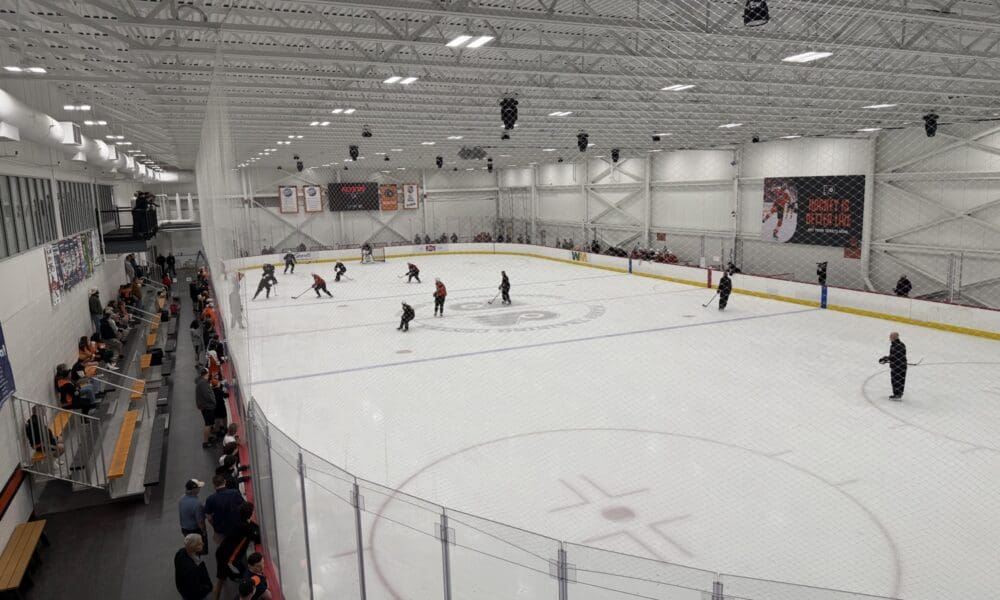 2025 Flyers Training Camp: Day 2 Notes and Cutdowns
