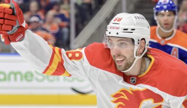 Who Should Be the 12th Forward?