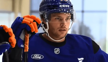Measuring Isaac Howard's performance so far at Edmonton Oilers training camp