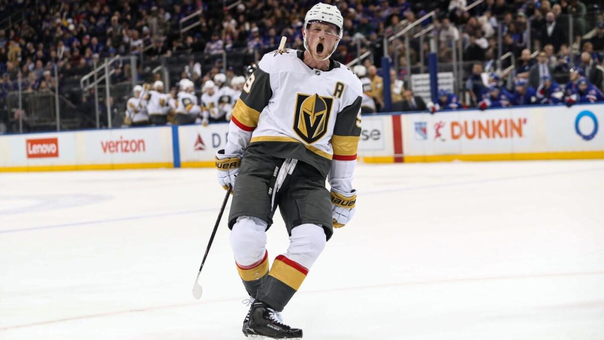 2025-26 Fantasy hockey busts candidates: Jack Eichel checks in as the top player you may want to fade