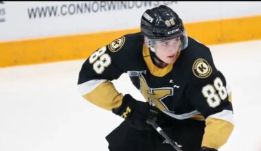 Calgary Flames cut training camp roster, 2 players sent back to the CHL