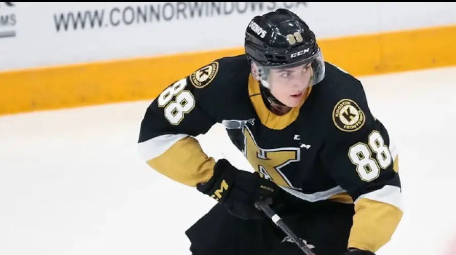 Calgary Flames cut training camp roster, 2 players sent back to the CHL