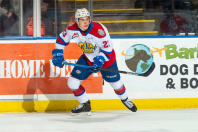 Jalen Luypen joins South Carolina Stingrays after leaving Chicago Blackhawks system bringing pro experience and playoff pedigree