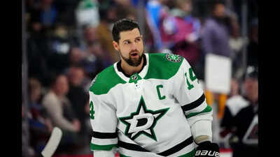 Jamie Benn day-to-day with upper-body injury as Dallas Stars continue preseason