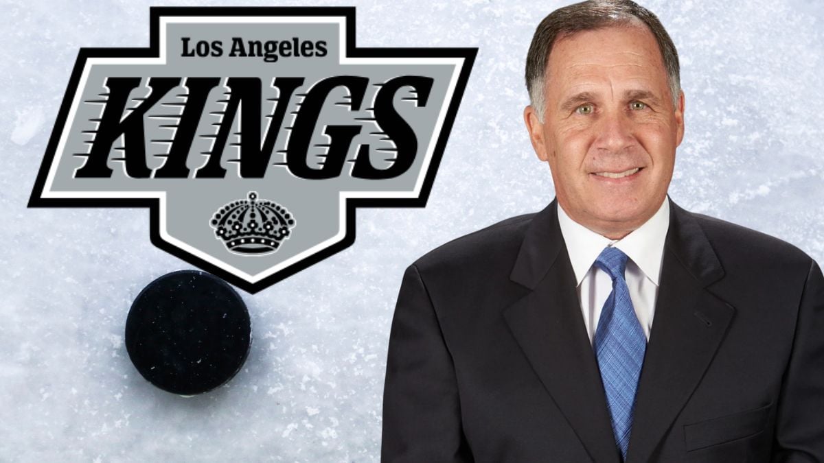Los Angeles Kings Name John Kelly New Television Play-By-Play Announcer