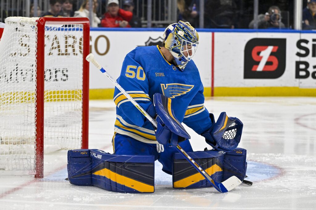 Assessing This Season’s Goaltending Market