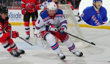 Rangers name J.T. Miller new captain before 2025-26 NHL season