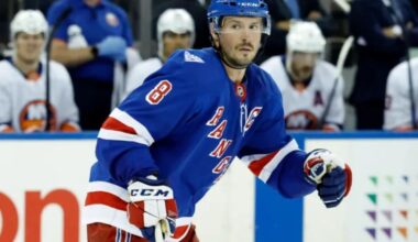 Rangers' J.T. Miller leaves practice with non-contact injury