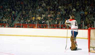 Dryden dies at 78, Hall of Fame goalie won Stanley Cup 6 times