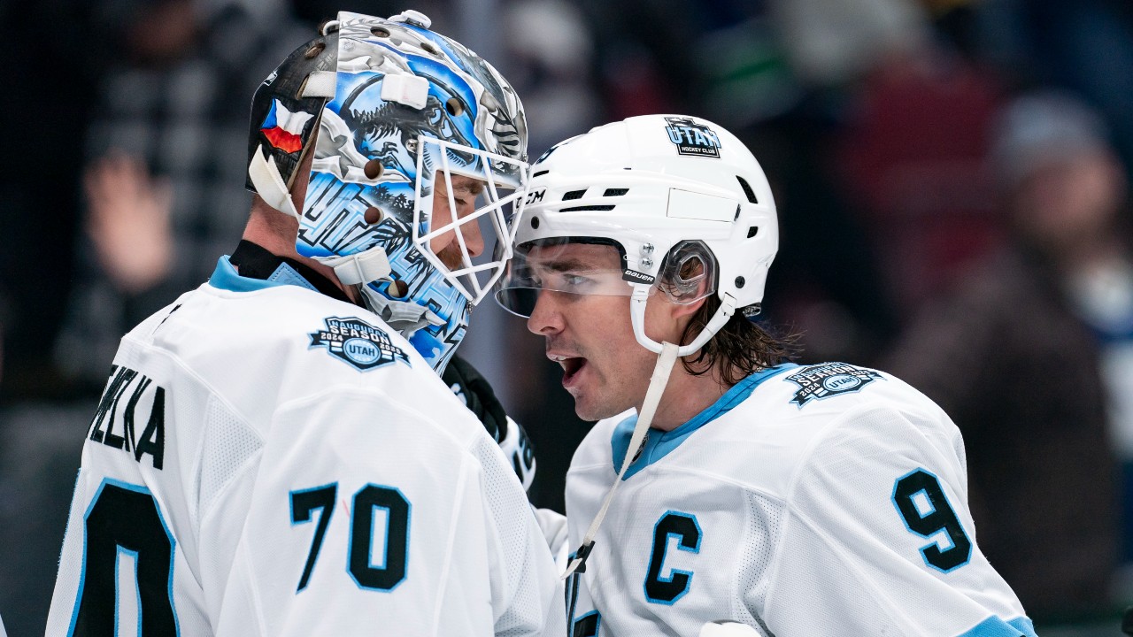 Utah Mammoth team preview: Are playoffs a realistic goal?