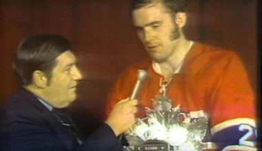 ken dryden montreal canadiens