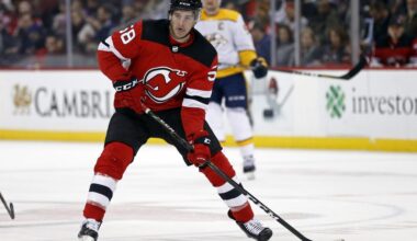 Devils Sign Kevin Rooney, Luke Glendening, Two Others To PTOs