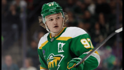 New York Rangers linked to Minnesota Wild’s Kirill Kaprizov as Artemi Panarin’s future remains uncertain