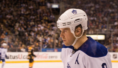 The Mike Komisarek Story: From Canadiens' Hammer to Maple Leafs' What-If - The Hockey Writers - Montreal Canadiens