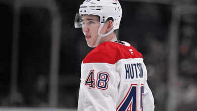 "I’m a USA Hockey player": Montreal Canadiens defenseman Lane Hutson reaffirms commitment to Team USA amid eligibility questions