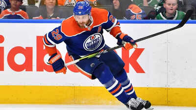 Leon Draisaitl shifts focus to Selke Trophy ambitions after Rocket Richard success
