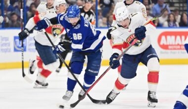 Here they go again: Lightning vs. Panthers in Round 1, for Sunshine State hockey supremacy