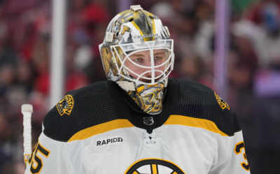Linus Ullmark holds the key to Ottawa Senators’ next step in 2025-26