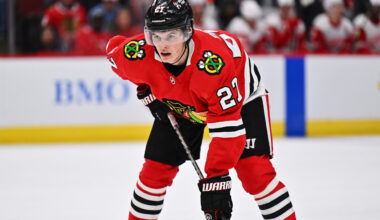 Blackhawks On Tap: Hall of Fame, Prospect Showcase, and NHL Headlines