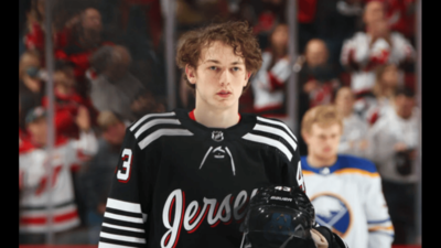 NHL Trade Rumors: New Jersey Devils’ Luke Hughes holdout continues as preseason begins
