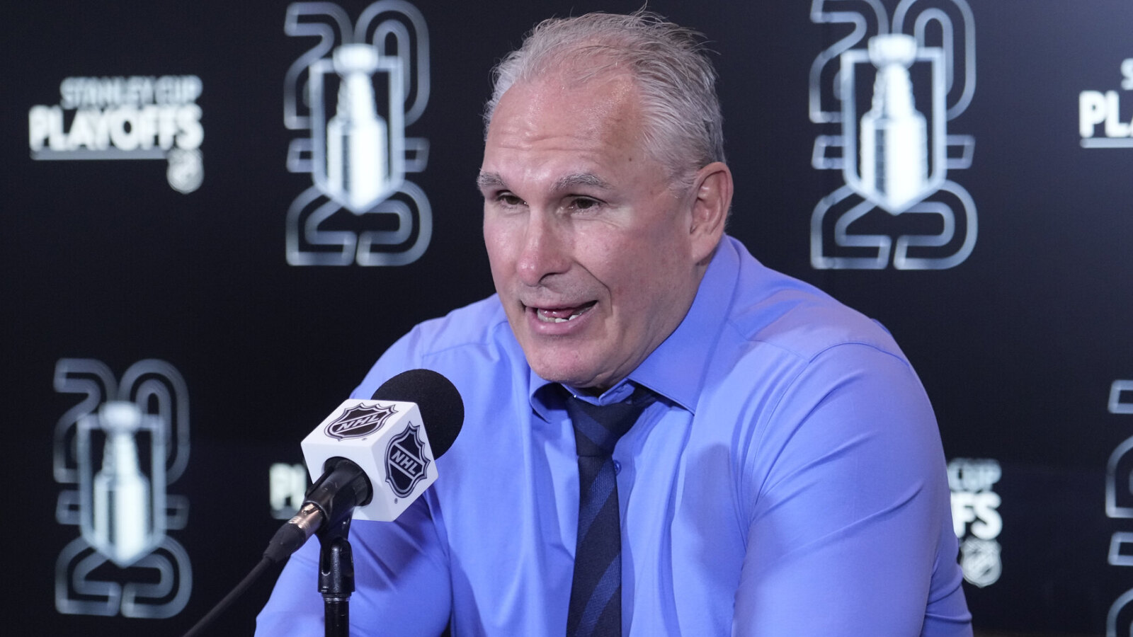 Maple Leafs HC Craig Berube praises young defenseman