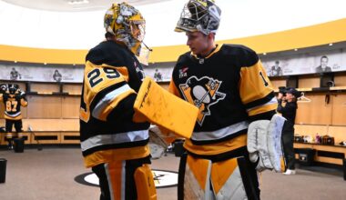 Penguins 4, Blue Jackets 1