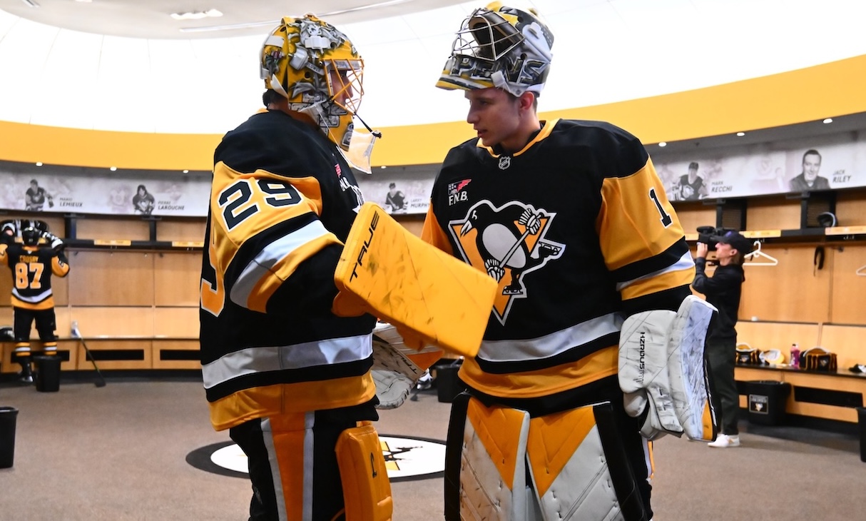 Penguins 4, Blue Jackets 1