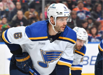 Marco Scandella calls it a career: St. Louis Blues defenseman retires after 14 seasons