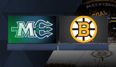 Maine Mariners extend their affiliation with the Boston Bruins