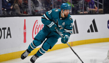 Why Mario Ferraro ‘bittersweet’ about Sharks’ rebuild progress – NBC Sports Bay Area & California