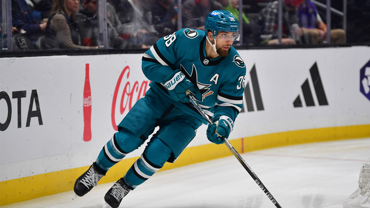 Why Mario Ferraro ‘bittersweet’ about Sharks’ rebuild progress – NBC Sports Bay Area & California