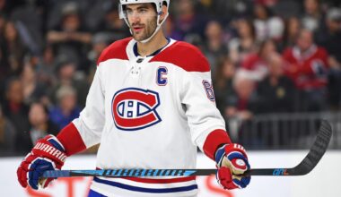 Max Pacioretty Reportedly Retires