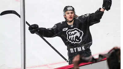 Former KHL sensation Maxim Shabanov touches down on Long Island to compete for the upcoming NHL season