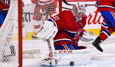 Carey price, Montreal Canadiens.
