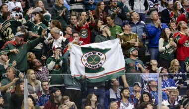 Wild Sign Chase Wutzke To Entry-Level Contract