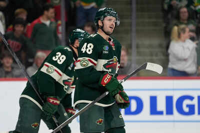 Minnesota Wild roster update: 31 players dropped from its training camp