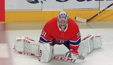 montreal canadiens carey price