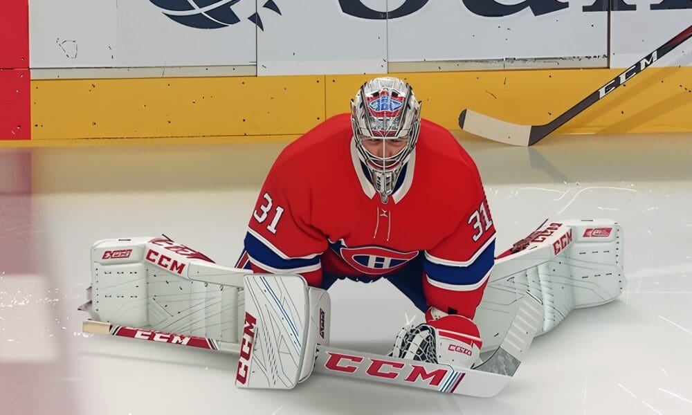 montreal canadiens carey price