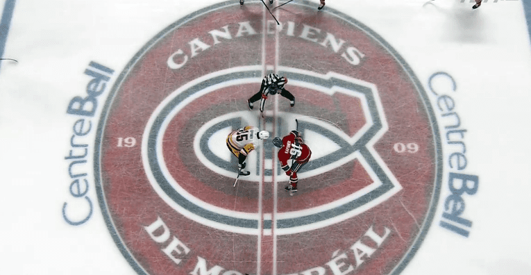 montreal canadiens ivan demidov penguins