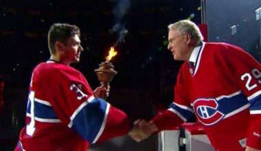 montreal canadiens carey price ken dryden via youtube screenshot